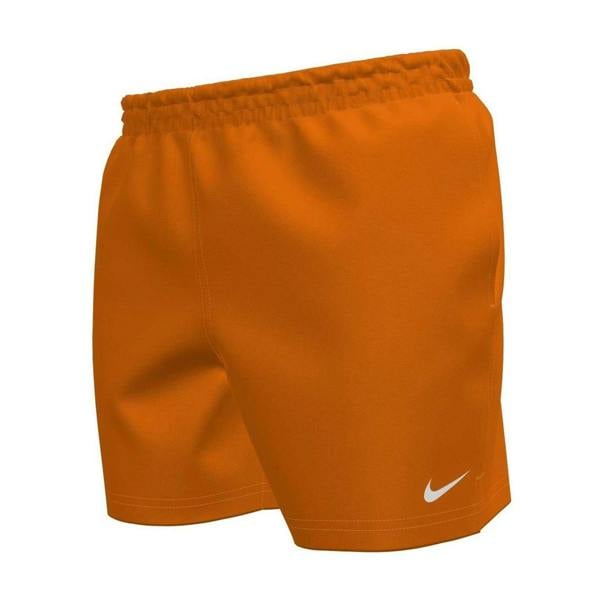 Nike Mens Embroidered Logo Regular Swim Shorts - Ceramic - 