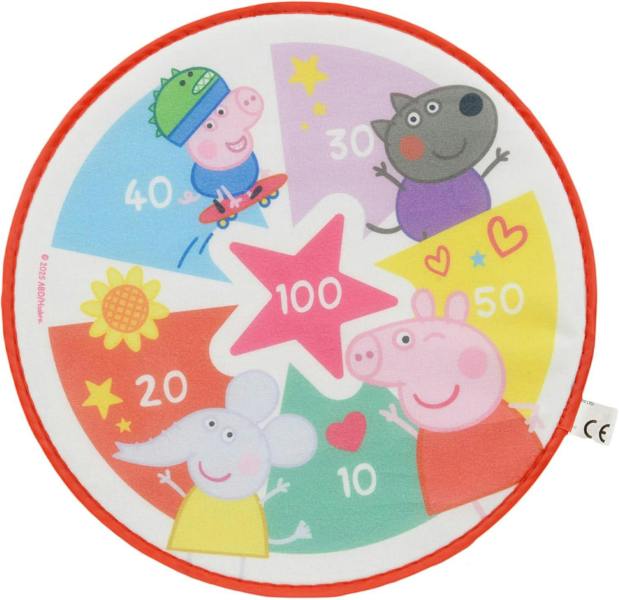 Peppa Pig Bumper Box 4in1 Garden Games