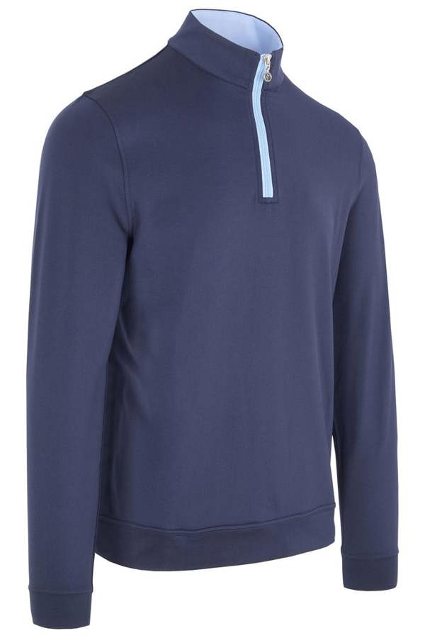 Ashworth Comfort Stretch 1/4 zip