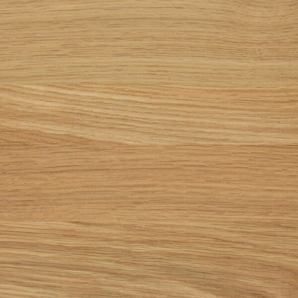 Wyld Haus Helsingor Natural Oak Effect Extendable Dining Table