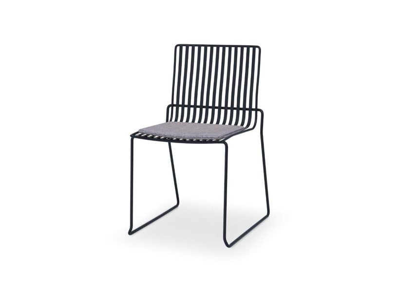 Stacking Dining Chair by Gillmore
