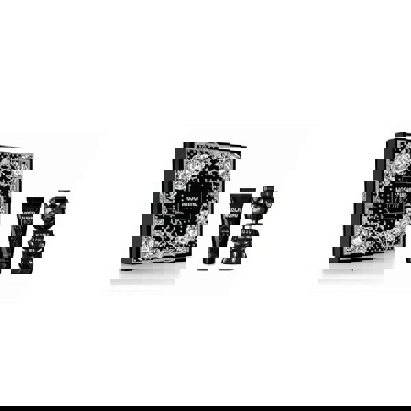 Moschino Men's Aftershave Moschino Toy Boy Eau de Parfum Men's Aftershave Gift Set Spray (30ml) with Shower Gel