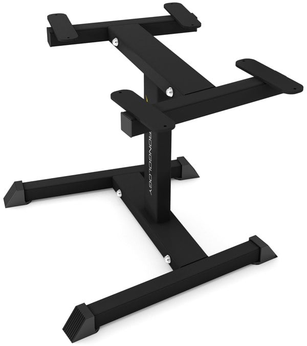 Strongology Urban25 Red Adjustable Dumbbell Pair with Free Durable Steel Adjustable Urban25 Dumbbell Floor Stand