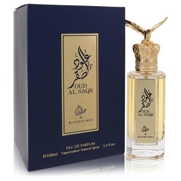 My Perfumes Oud Al Saqr Eau De Parfum 100 ml