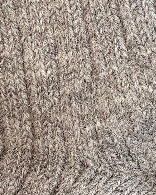 Jemsox British Wool Boot Socks – Smoke | 100% British Wool Luxury Boot Socks