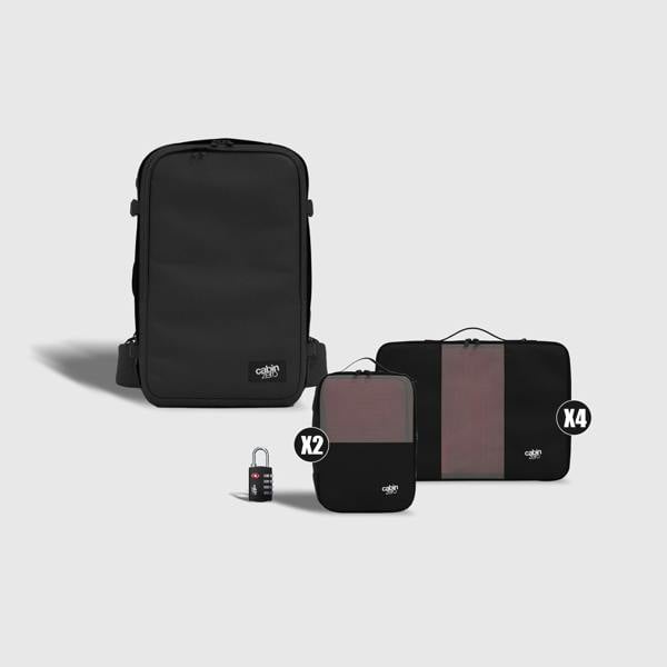 CabinZero Classic Pro Round The World Set