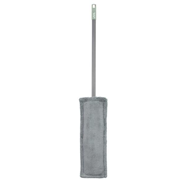 JVL Extended Microfibre Mop - Grey