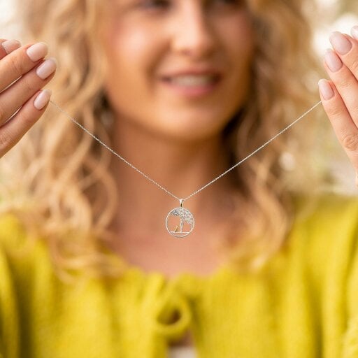 Reeves & Reeves Our Best Friend Necklace