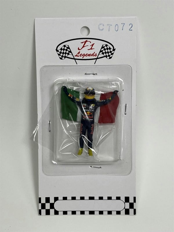 a toy in a package
