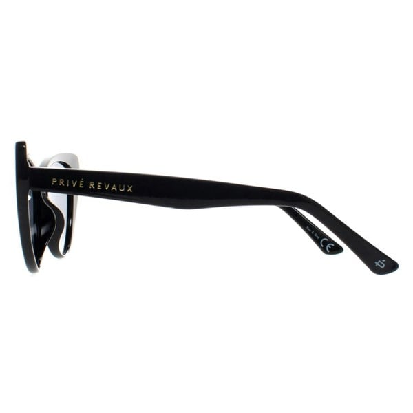 Prive Revaux Sunglasses Oh Darling 807 M9 Black Grey