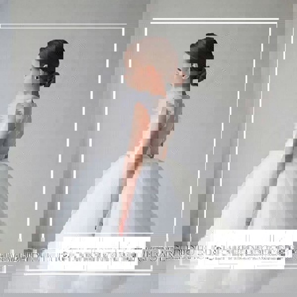 Shoulder detailing of Felicity Dress