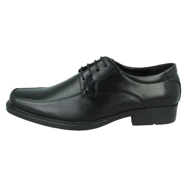 Thomas Blunt Mens Thomas Blunt Low Heel Lace Up Shoes A2215