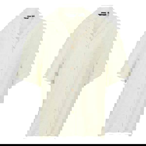 Regatta Womens/Ladies Salise Lightweight Shirt - Light Vanilla