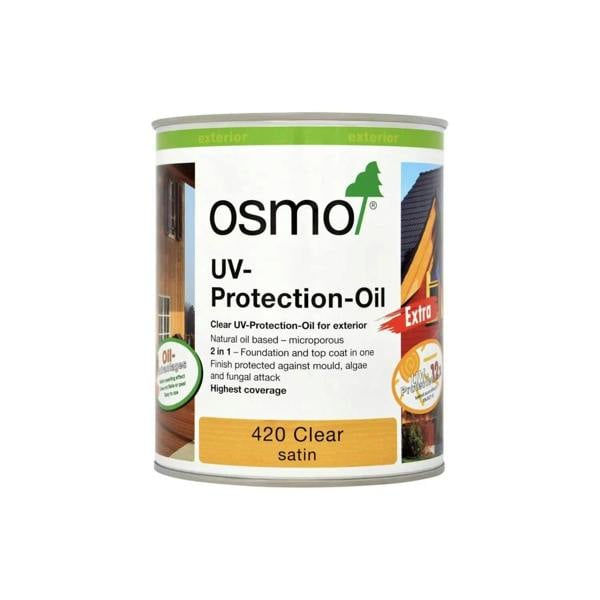 Osmo UV Protection Oil Extra - Clear