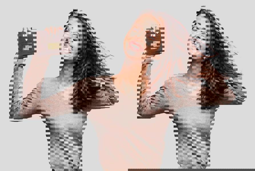 Catwalk Collection Handbags Victoria - Trifold Purse