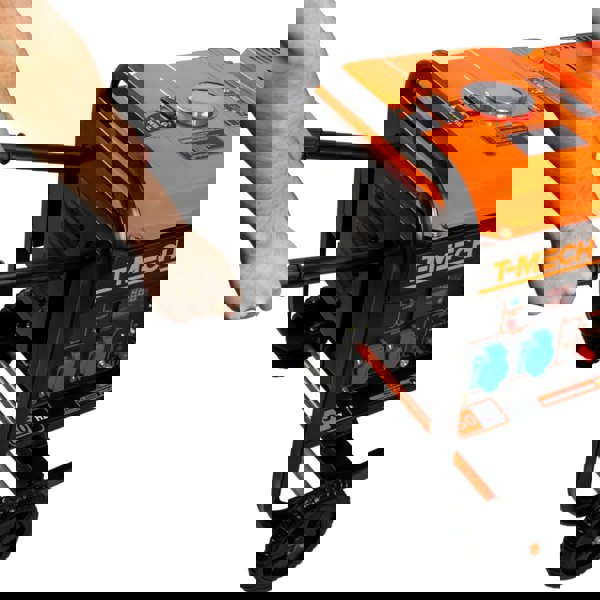 T-Mech 2kVA Portable Diesel Generator Open Frame