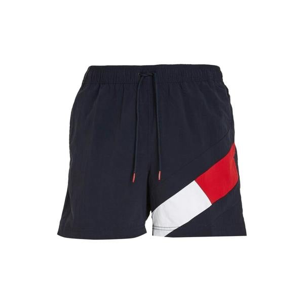 Tommy Hilfiger Mens Swim Shorts - Desert Sky - 