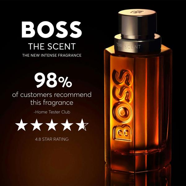 HUGO BOSS BOSS The Scent Intense For Him Eau de Parfum 50ml - Additional 2