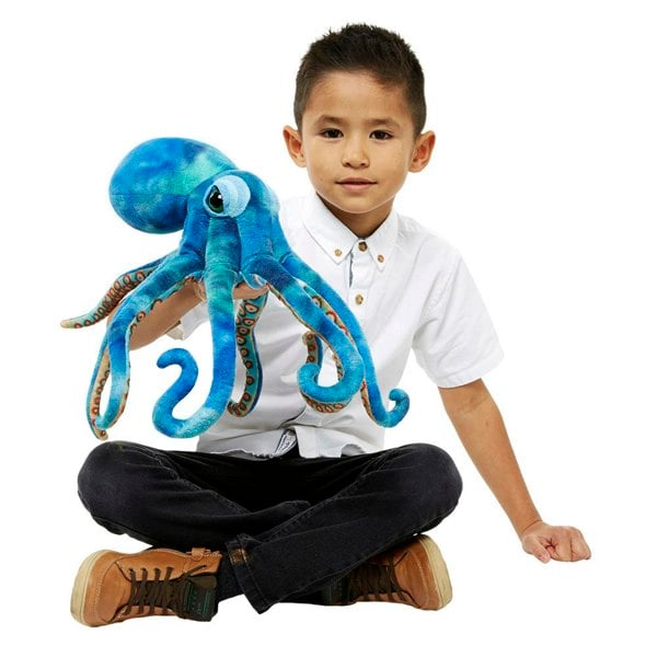 The Puppet Company Octopus - Large Creatures