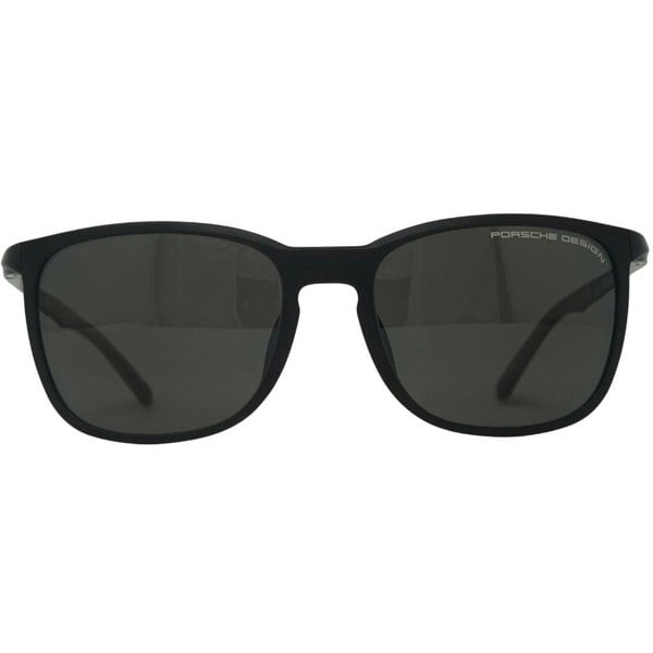 Porsche Design P8673 E Sunglasses - Black