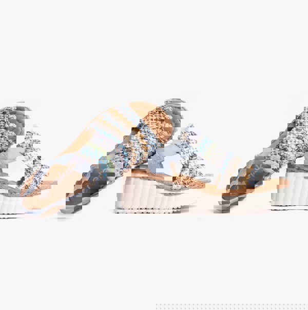 Rieker 69172-91 Womens Sandals - Multi