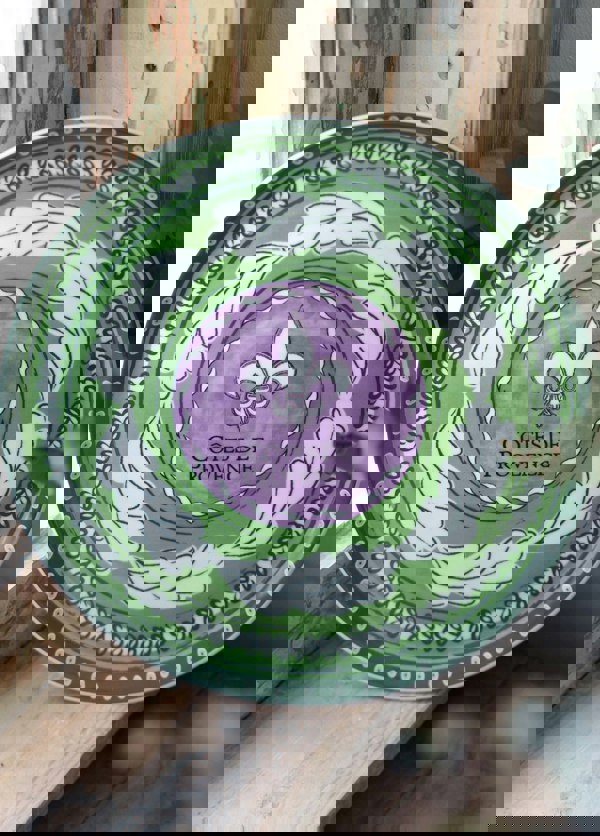 Rozi Provence Collection Dinner Plates, Set of 6