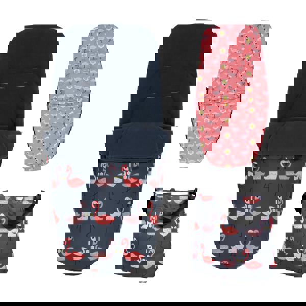 Giggle Bundle Accessory Pack Pretty Flamingo - Accessory Pack - Cosatto Store