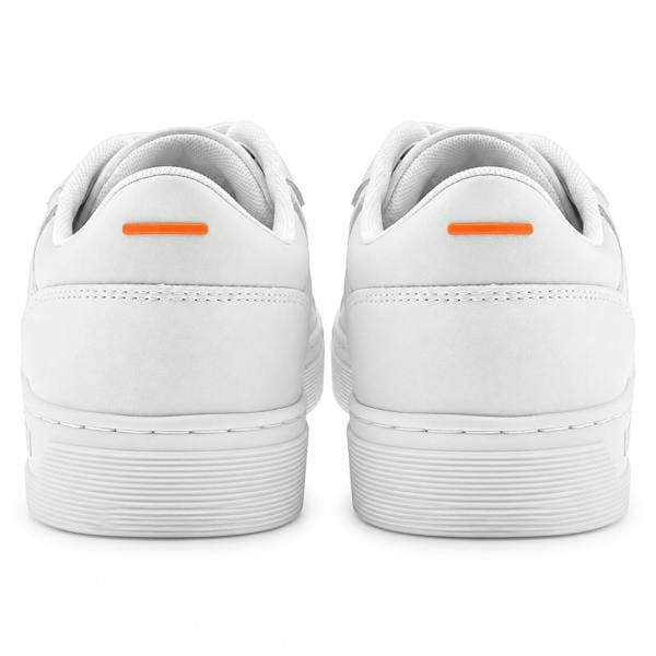 BOSS Rhys Tennis Trainers White
