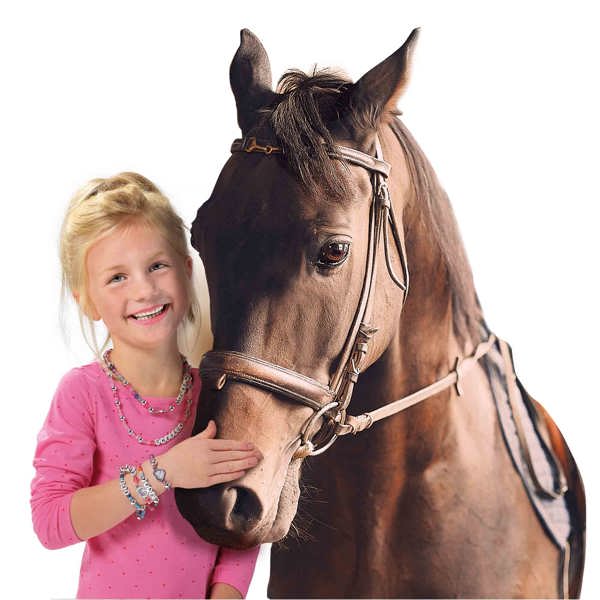 SES Creative I love horses - Jewellery studio