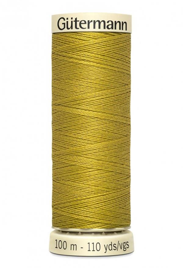 Gutermann Sew All Polyester Sewing Thread 100m Polyester Thread Suitable For Dressmaking
