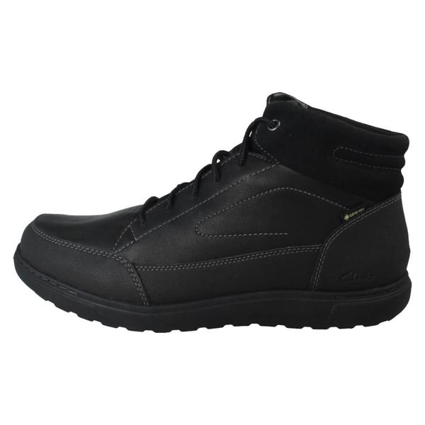 Clarks Mens Clarks Lace Up Gore-Tex Warm Lined Smart Casual Boots Maptsone Hi GTX