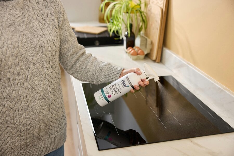 Dew Superclean Multi-Purpose the safer Power Cleaner Fresh Linen