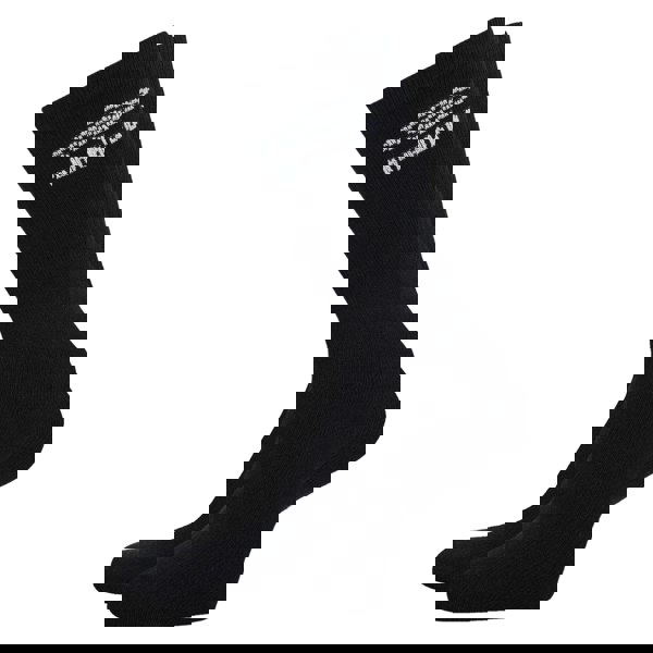 Umbro Mens Logo Crew Socks (Pack of 3) - Black