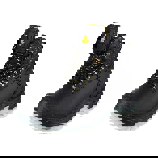 Amblers Safety FS199 Hiker Men's Safety Boots in Black