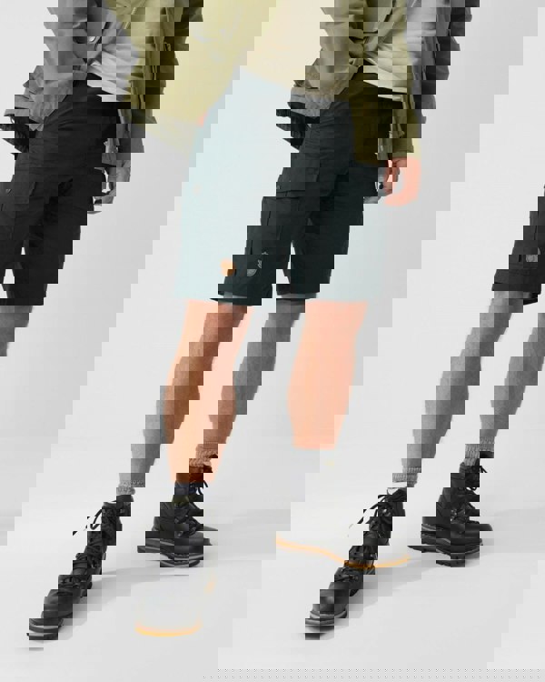 Fjallraven Karl Pro Mens Shorts - Dark Navy 555