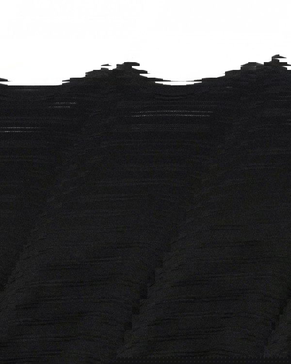 French Connection Fredia Jersey Scoop Womens Pleat Back