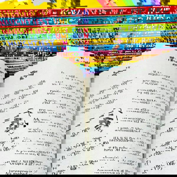 The Naughtiest Unicorn Series – 12 Books Collection Set by Pip Bird | Funny Unicorn Stories for Kids (School, Holidays, Adventures & More)