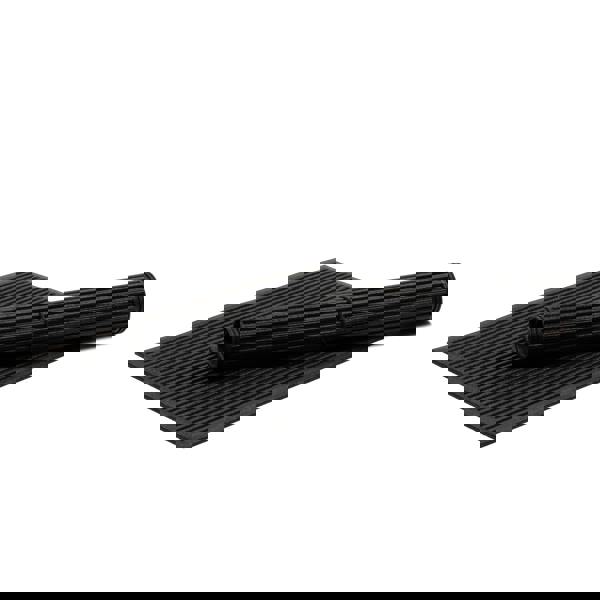 Nicoman Ribbed Harmony Indoor/Outdoor Entrance Door Mat