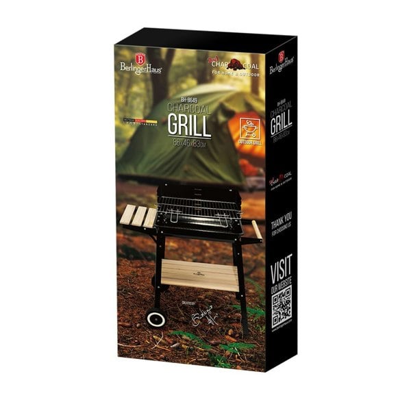 Charcoal grill Berlinger Haus BH8649