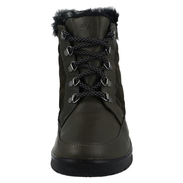 Van Dal Ladies Van Dal Waterproof Lace Up Ankle Boots
