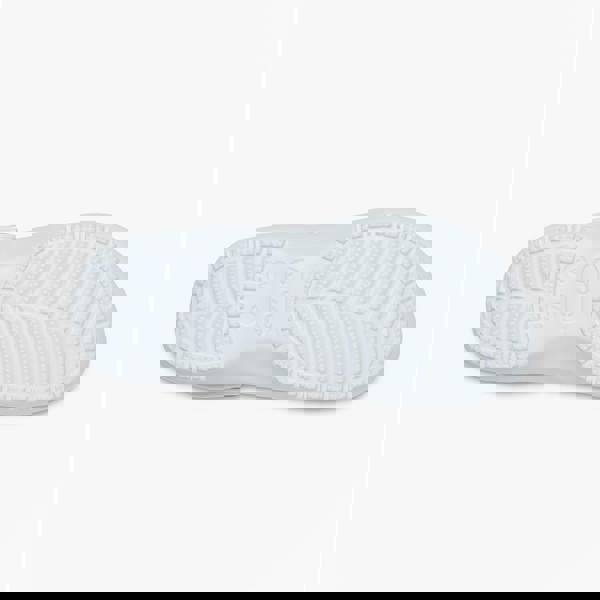 Crocs Crocs CLASSIC PLATFORM Womens Clogs Sandals Moonlight