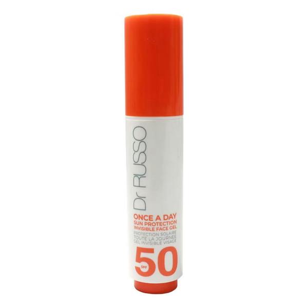 Aquarius Face Sun Cream SPF 50 High Protection UVA UVB Travel Size Sunscreen 15ml