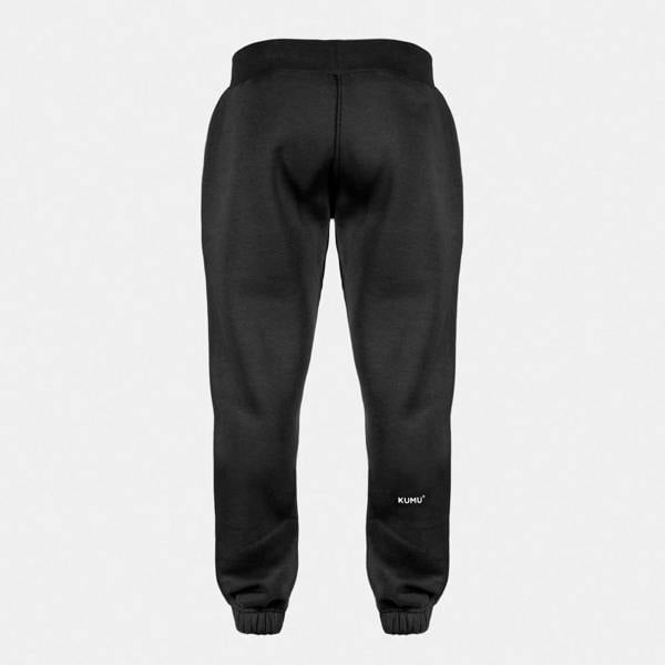 Kumu Cocoon Joggers - Black