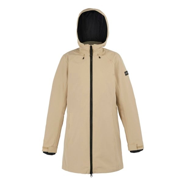 Regatta Women's Denbury V 3 in 1 Waterproof Jacket - Warm Taupe/Black