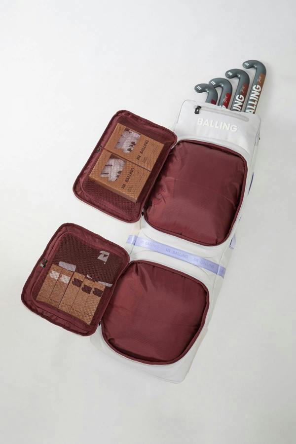 Alter/2 Large Stickbag Taupe Imagen 8