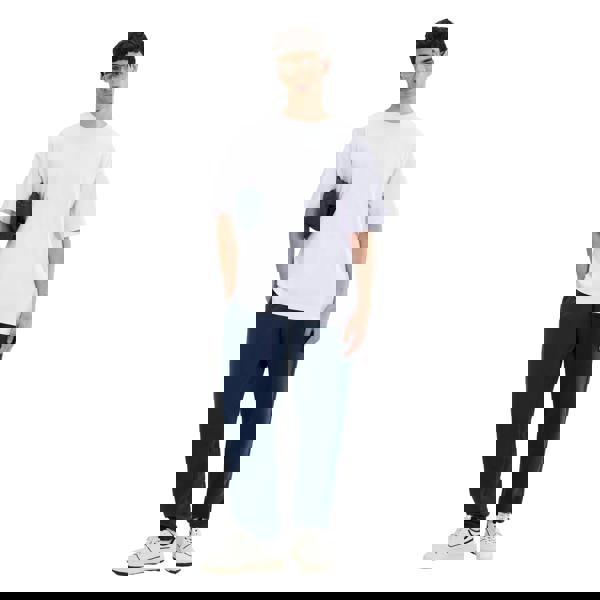 Ellesse Mens Suisio T-Shirt - White - 