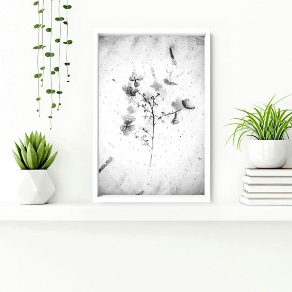 Modern bathroom wall decor ideas | Set of 3 wall art prints