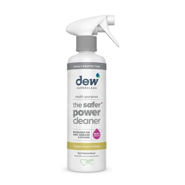 Dew Superclean Multi-Purpose The Safer Power Cleaner Passion Fruit & Mango
