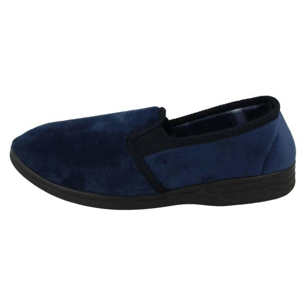 Spot On Mens Spot On Casual Slip On Slippers MS22