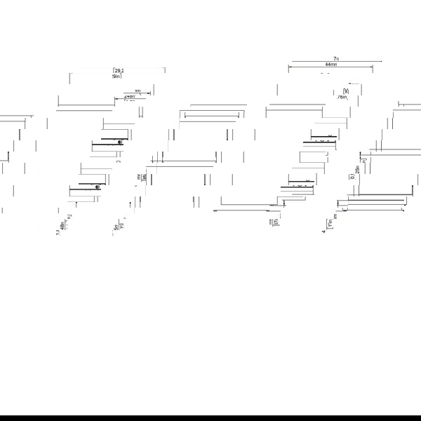 Furniture To Go Next Nightstand 2 Drawers White